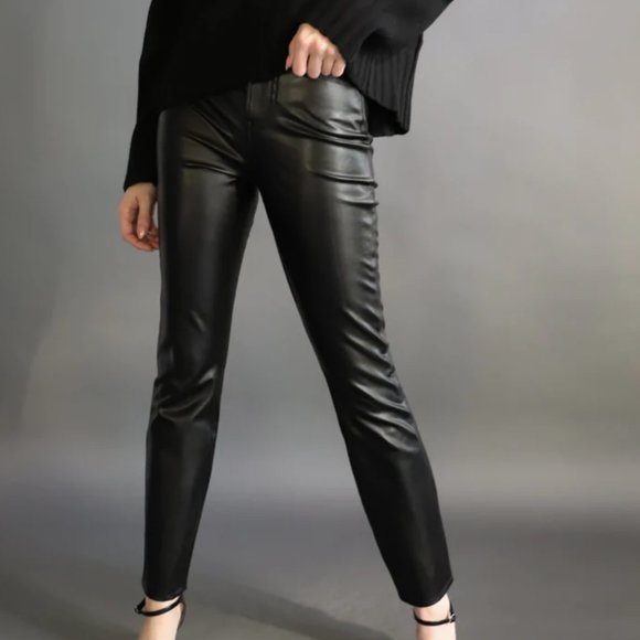 Veronica Beard Pants - VERONICA BEARD MAERA HIGH RISE EXTRA SKINNY